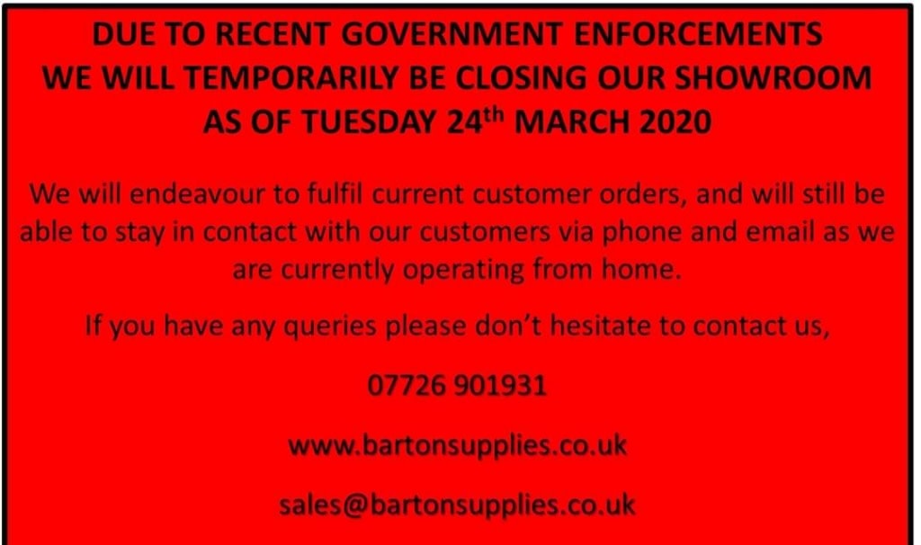 Images Barton Supplies Ltd