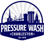Pressure Wash Charleston Logo