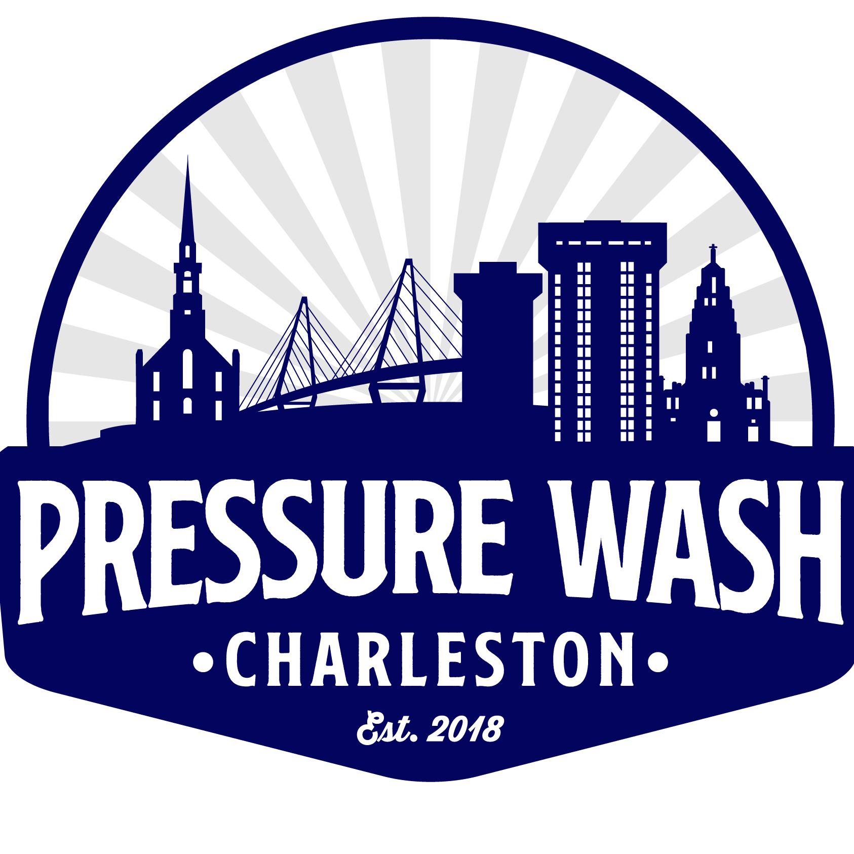 Pressure Wash Charleston