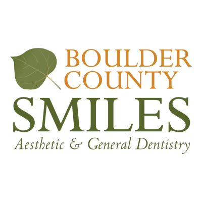 Boulder County Smiles Logo