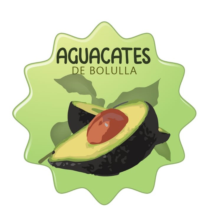 Aguacates De Bolulla Logo