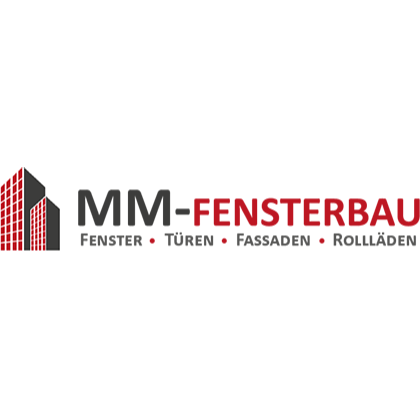 Logo von MM - Fensterbau