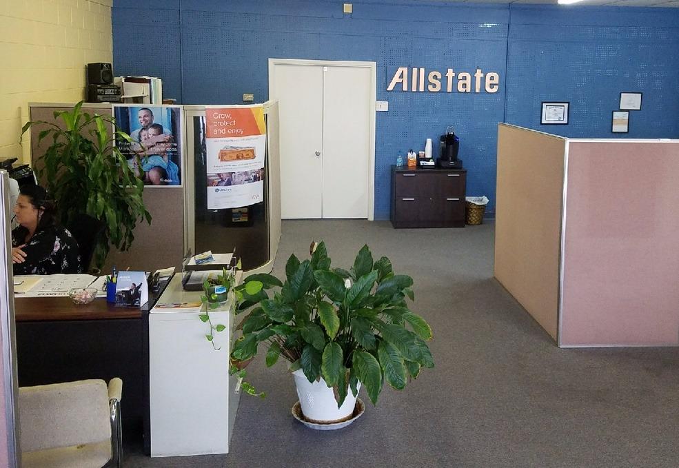 Lynn Polston: Allstate Insurance Photo