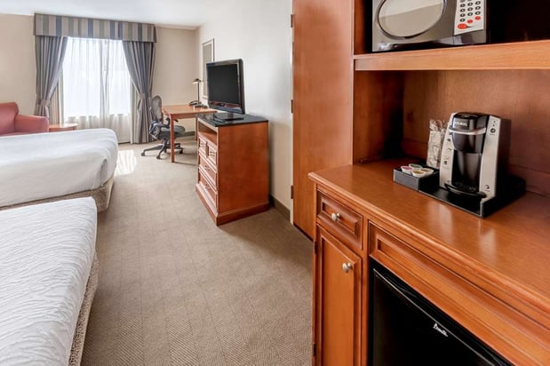 Images Hilton Garden Inn Houston/The Woodlands