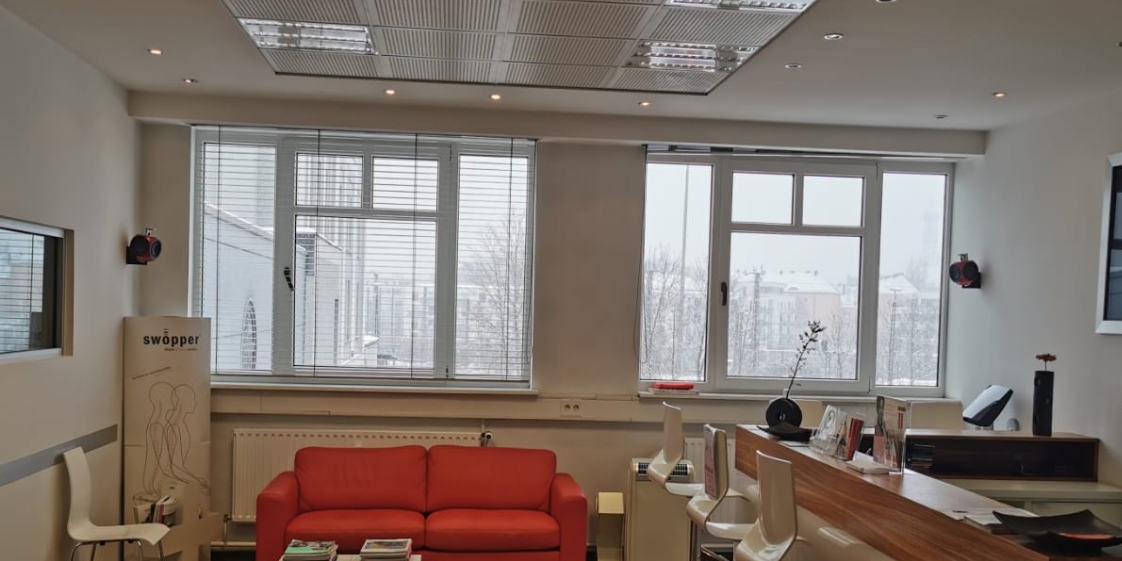 ALDERMA Praxis Klinik Dr. Titzmann, Morellstraße 33 in Augsburg