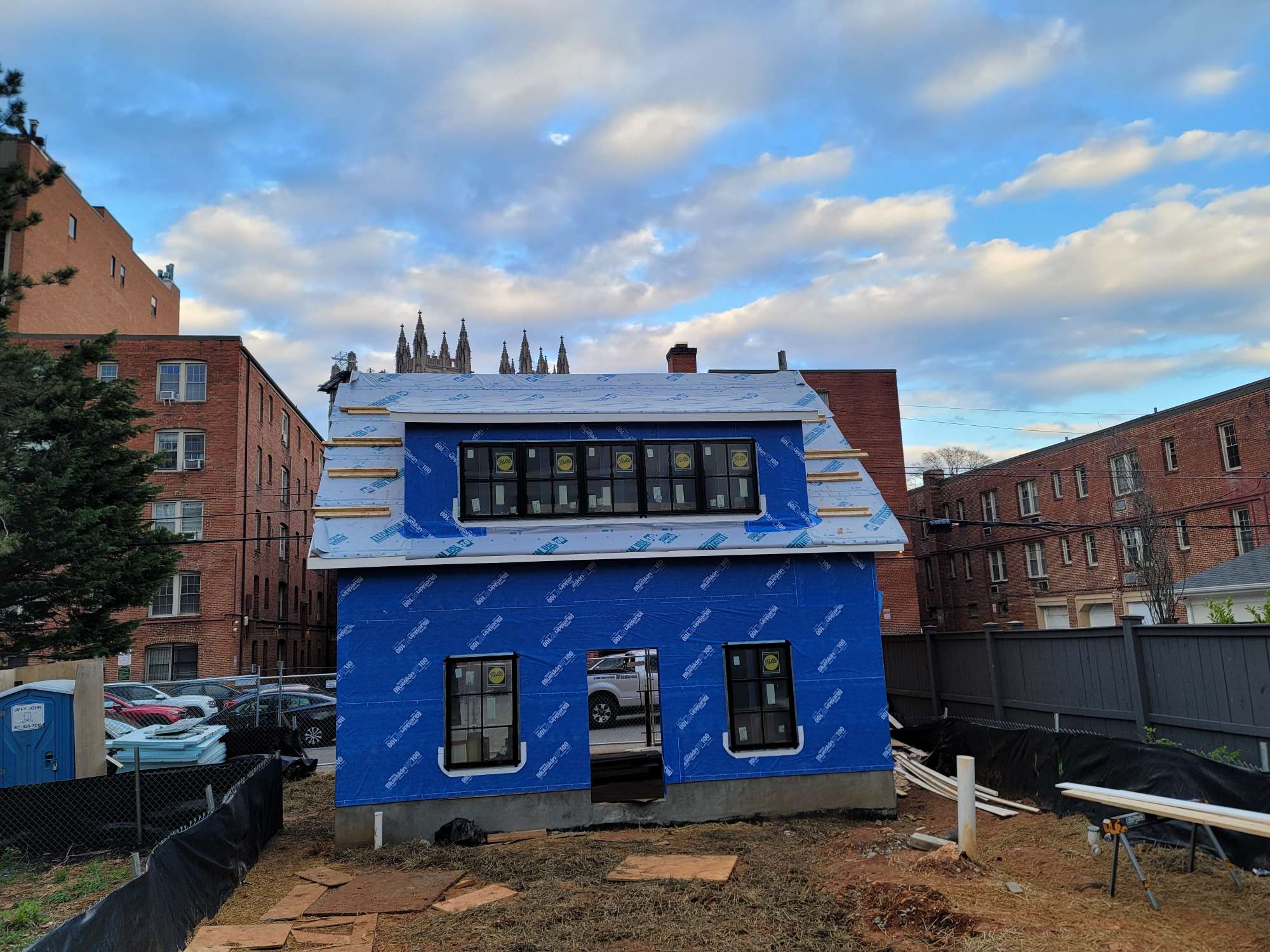 Marquez Construction Co LLC Image