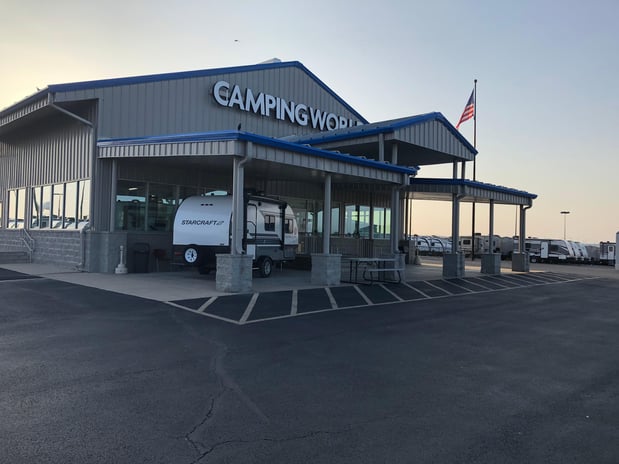 Images Camping World RV Sales