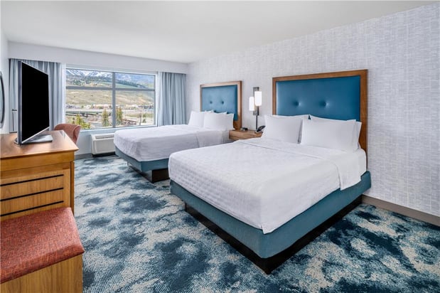 Images Hampton Inn & Suites Silverthorne