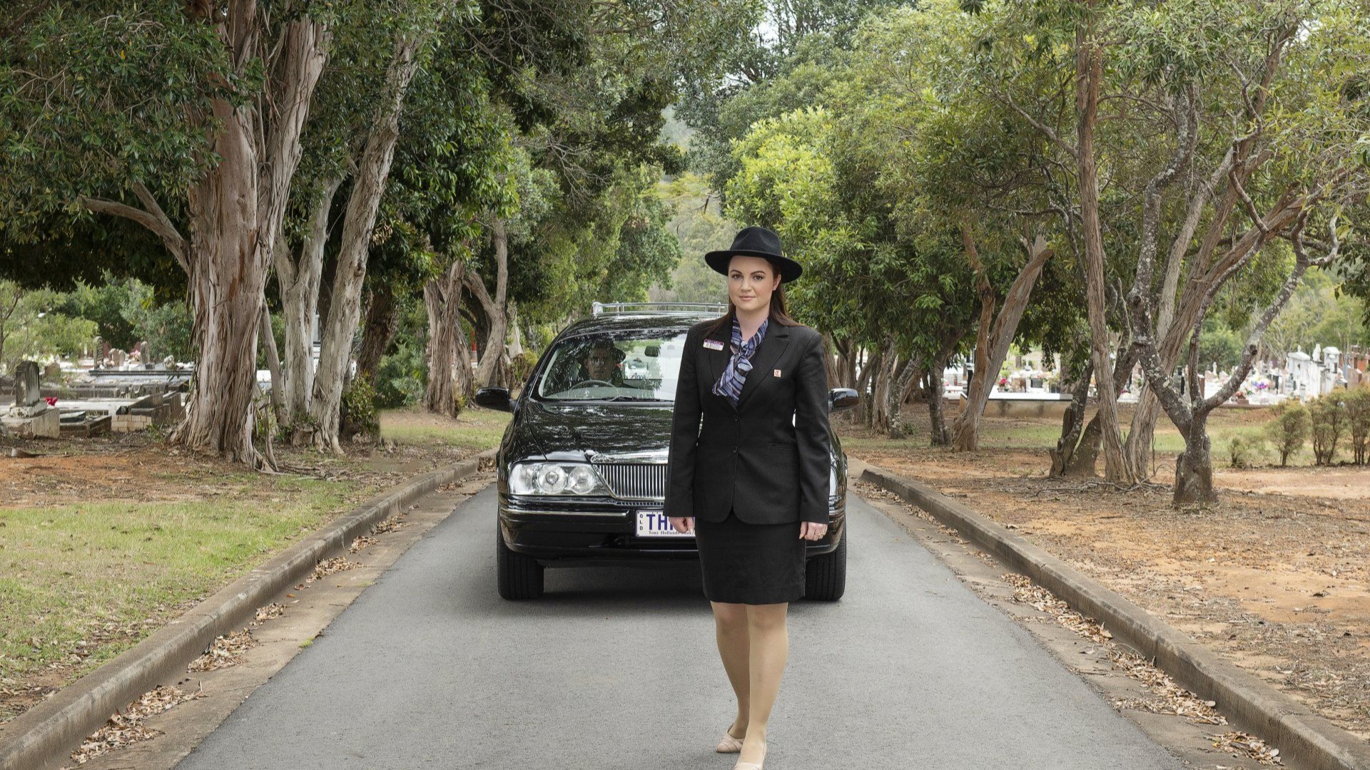 Images Tony Hollands Funerals