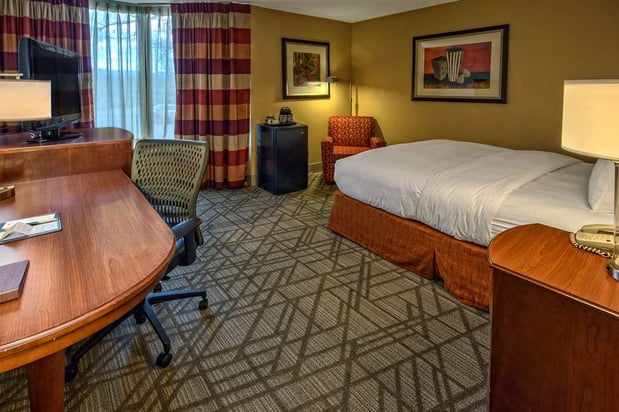 Images DoubleTree by Hilton Hotel Oak Ridge - Knoxville