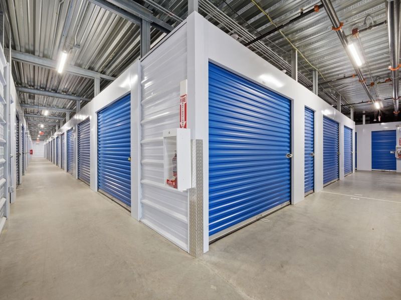 Interior Units - Extra Space Storage at 4740 Baxter Rd, Virginia Beach, VA 23462 