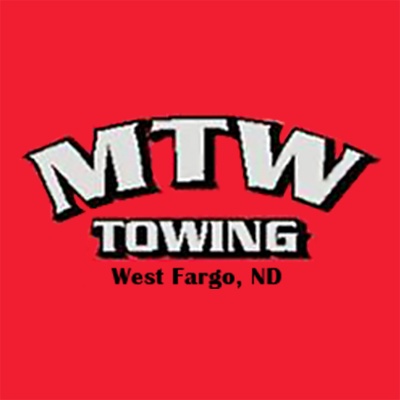 Mtw Towing Logo