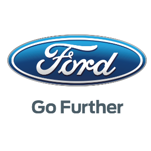 Garage Van Megroot - Ford Dealer Logo