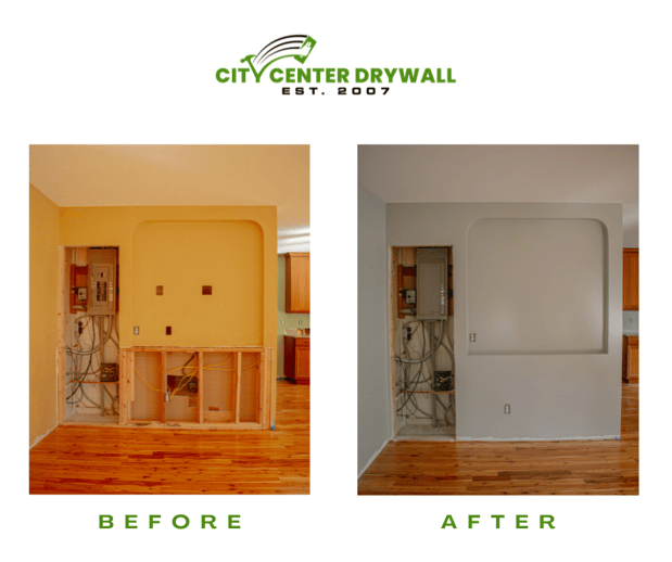 Images City Center Drywall