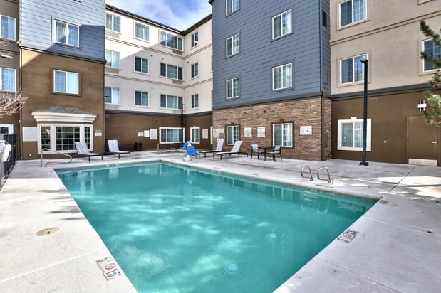 Images Staybridge Suites Albuquerque - Airport by IHG