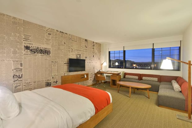 Images The Lismore Hotel Eau Claire - a DoubleTree by Hilton Hotel