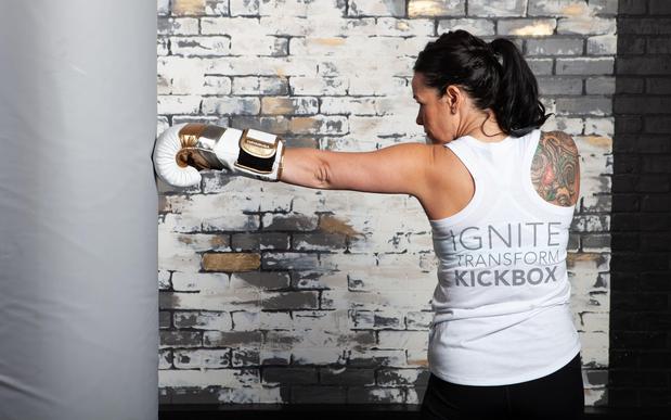 Images EVOLVE Kickbox & Fitness