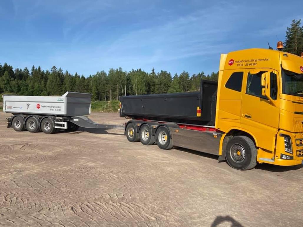 Images Freight Consulting Sweden AB