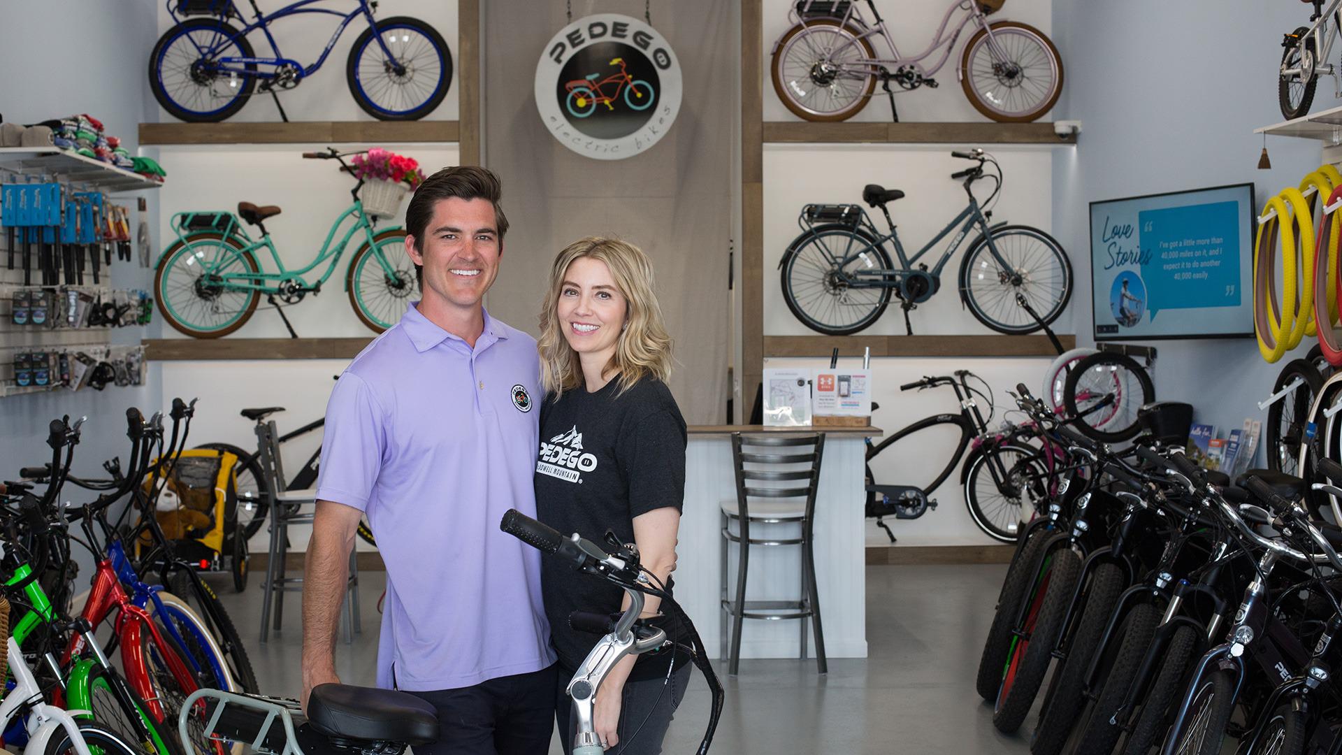 Electric Bike Shop | Pedego Electric Bikes