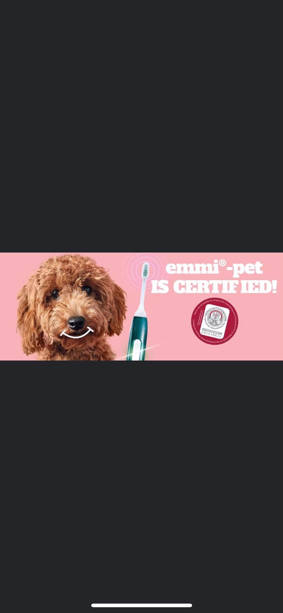 Images Emmipet - Ultrasonic Doggy Dentals by Diamonddax