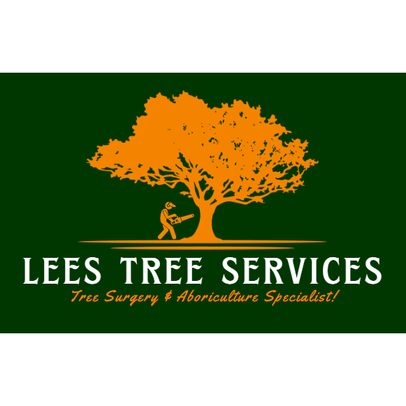 Lee's Tree Services Logo