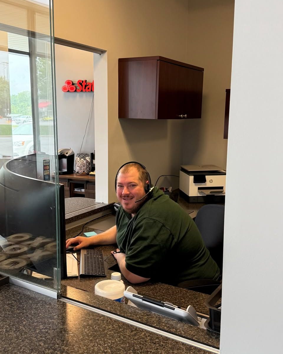 Team Member Spotlight and Birthday Shoutout: Matt Beech! Matt has been with State Farm for 4 years and brings hard work, laughs, and great energy to the office. Join us in wishing Matt a very Happy Birthday!