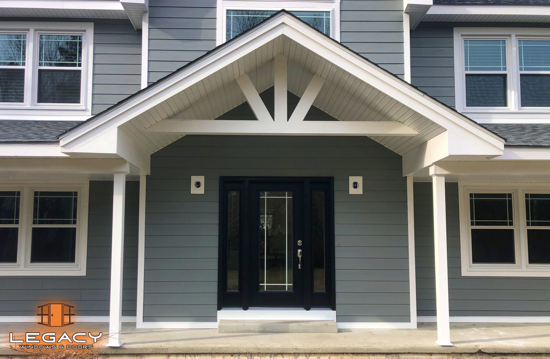 Legacy Windows and Doors Image