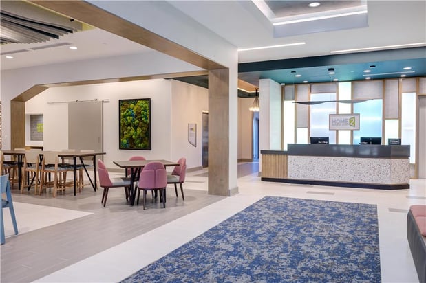 Images Home2 Suites by Hilton Smithfield Selma