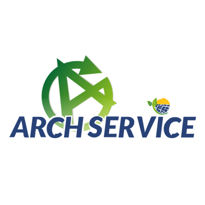 Arch Service Group Logo