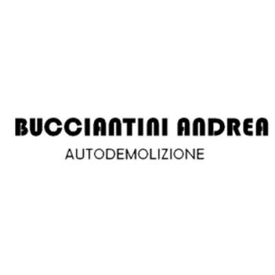 Autodemolizione Bucciantini Andrea Logo