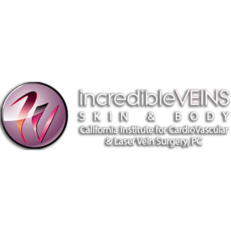 Incredible Veins, Skin & Body Logo