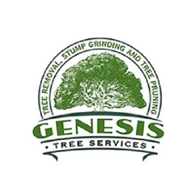 Genesis Tree Services Logo