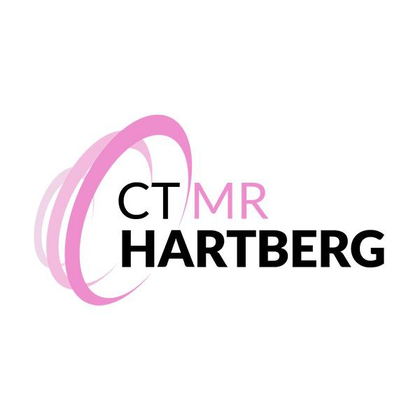 CT/MR Institut Hartberg Ärztliche Leitung:  Dr. Walter Liebmann Logo