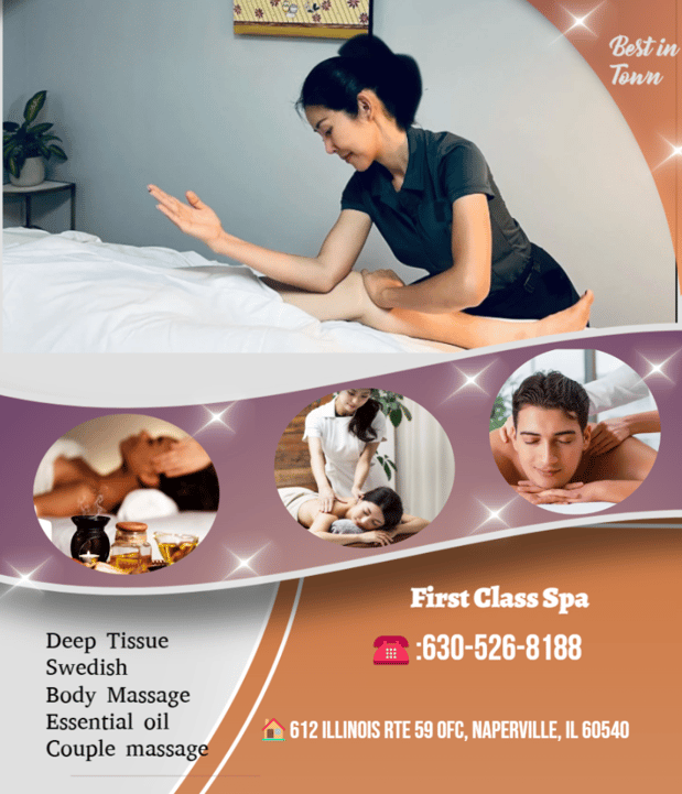 Images First Class Spa