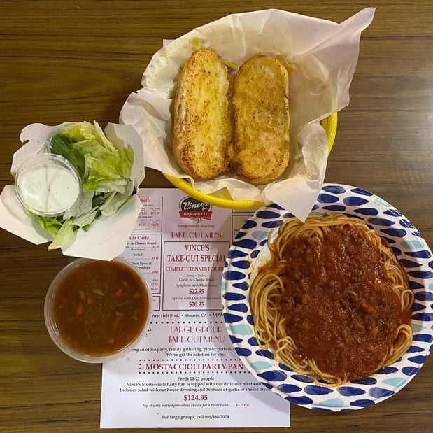 Images Vince's Spaghetti Ontario