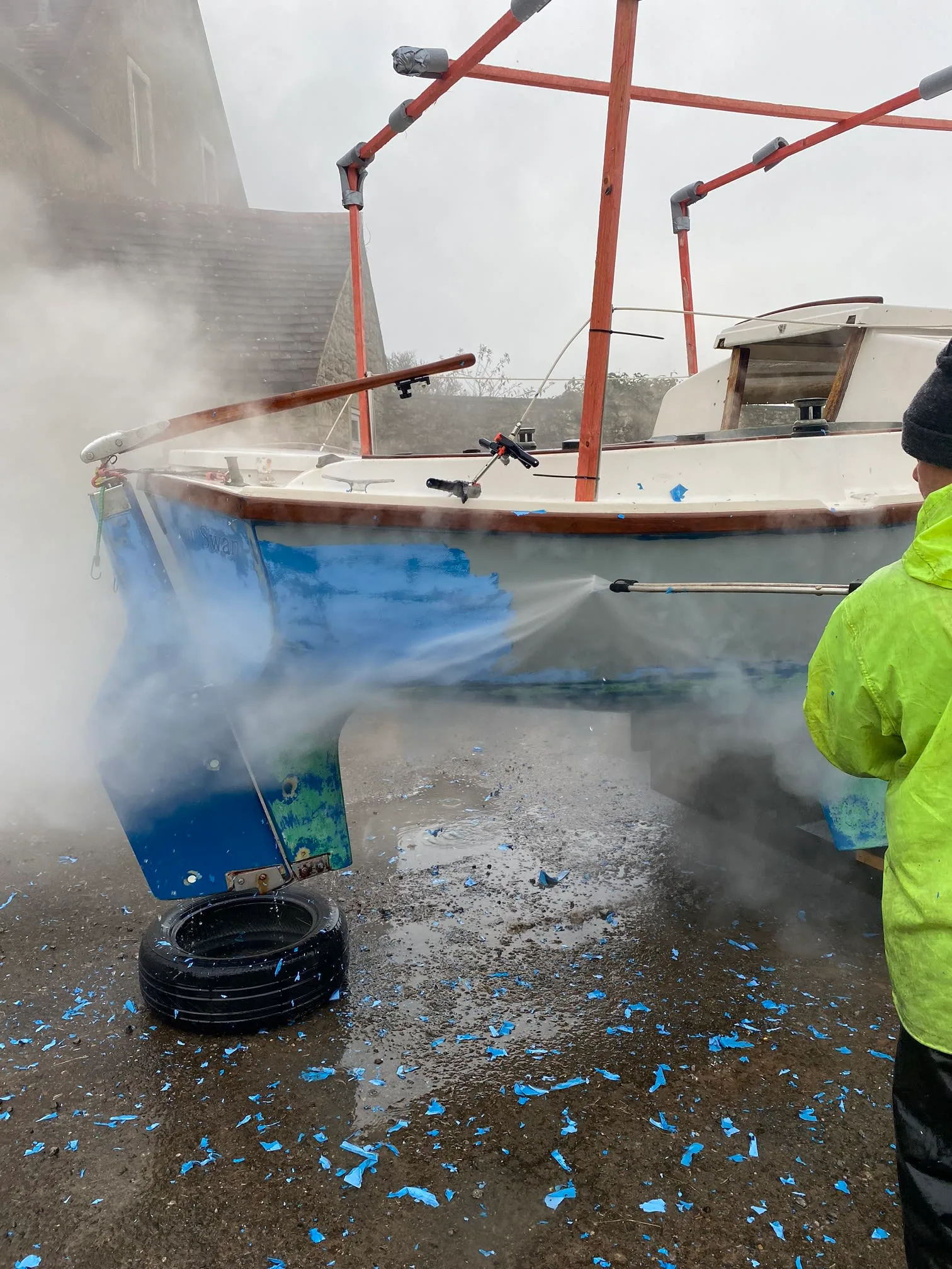 Images Aqua Power Washing