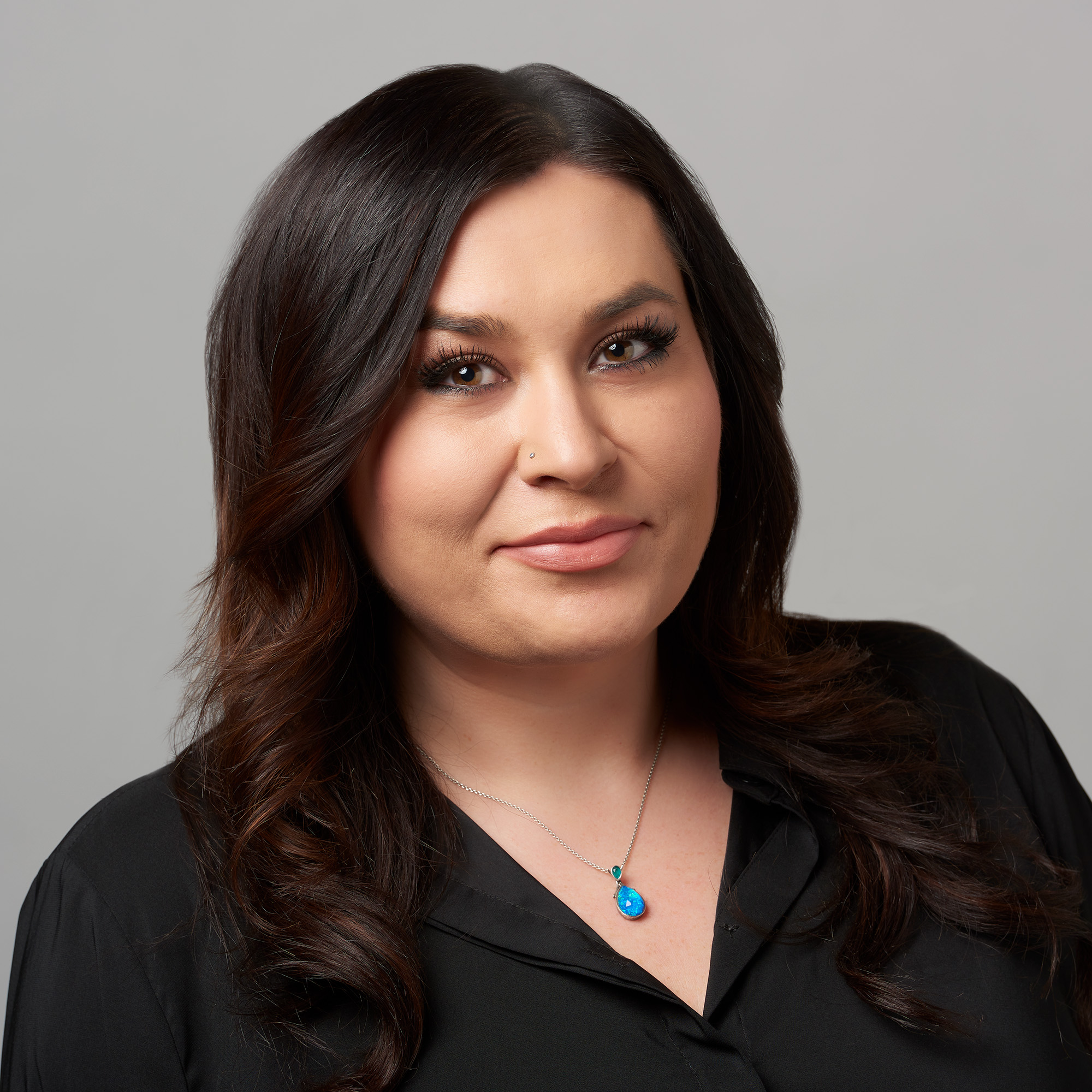 Staff Member Headshot