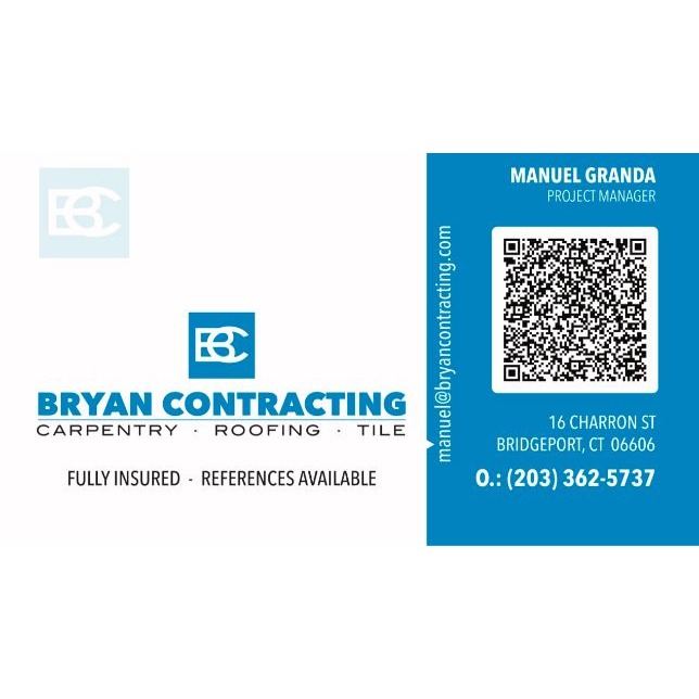 Bryan Contracting, LLC Logo