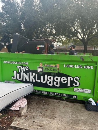 Images The Junkluggers of Houston Metro