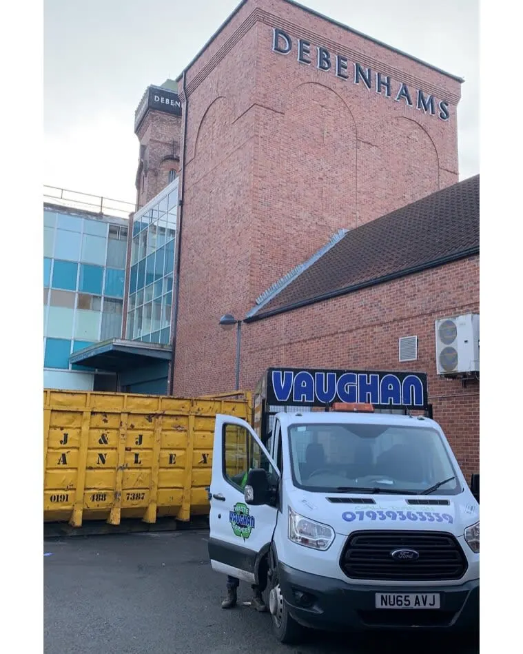 Images Vaughan Waste Services