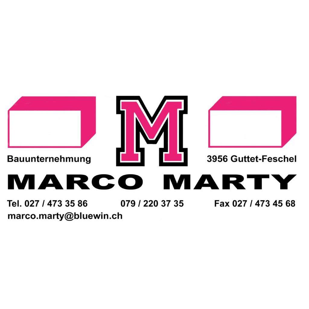 Marty Marco Logo
