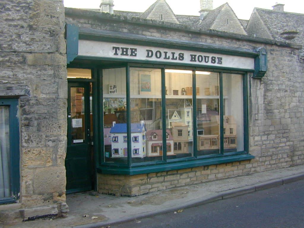 The Dolls House Cheltenham 01451 860431