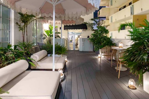 Images Hilton Garden Inn Miami South Beach
