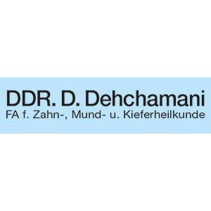 DDr. med. univ. Dadbeh Dehchamani Logo