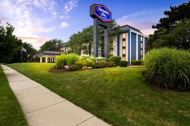 Images Hampton Inn Chicago/Naperville