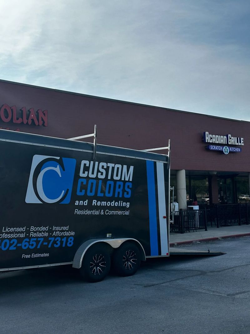 Custom Colors and Remodeling, LLC Image