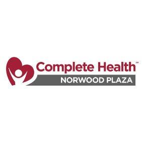 Complete Health - Plaza Logo