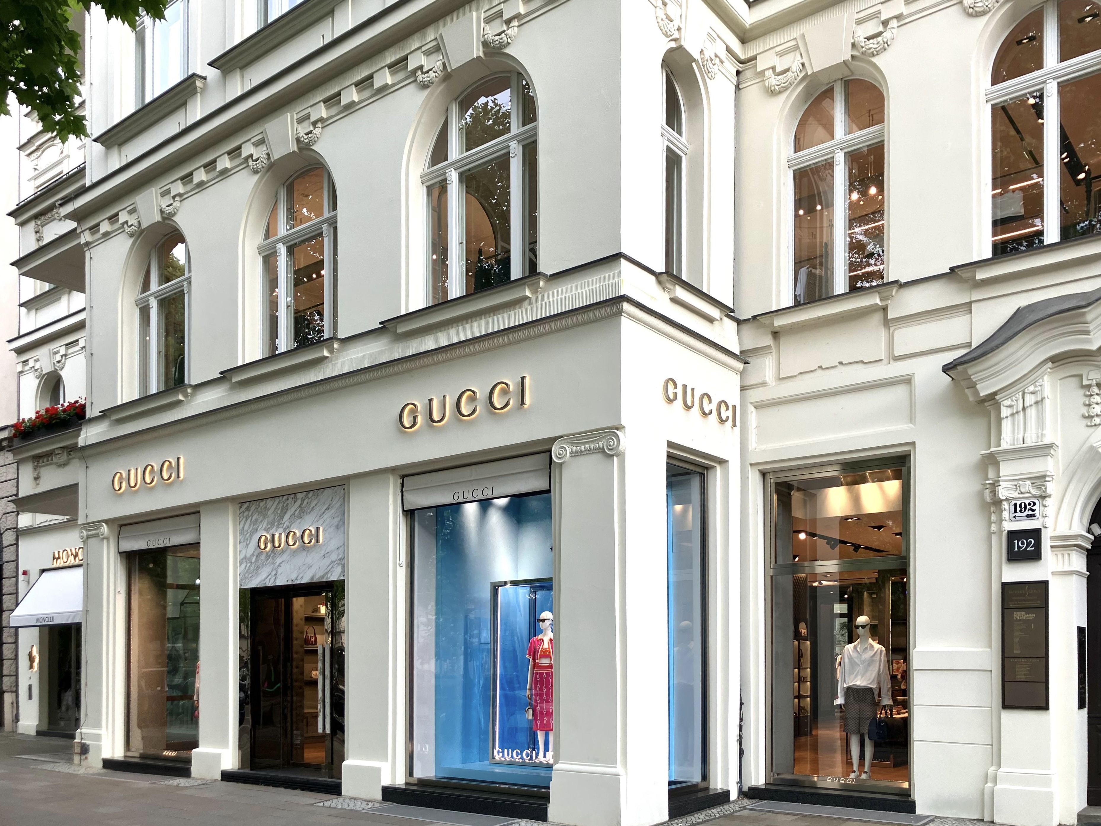 Gucci - Berlin Kurfürstendamm in Berlin - Logo