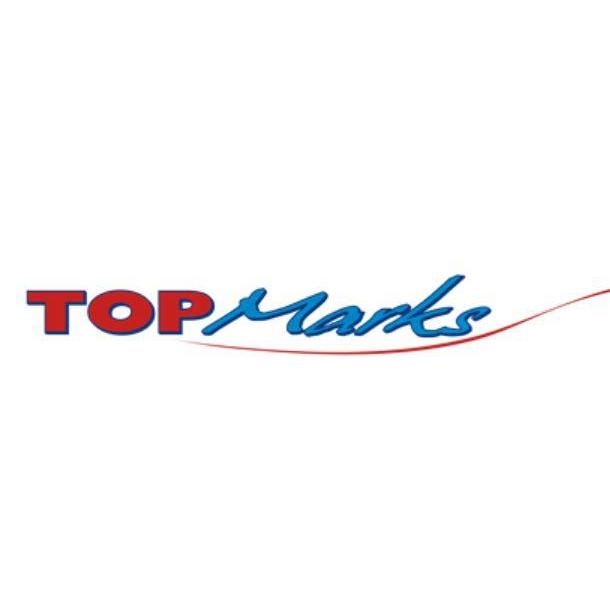 Topmarks Coaches Logo
