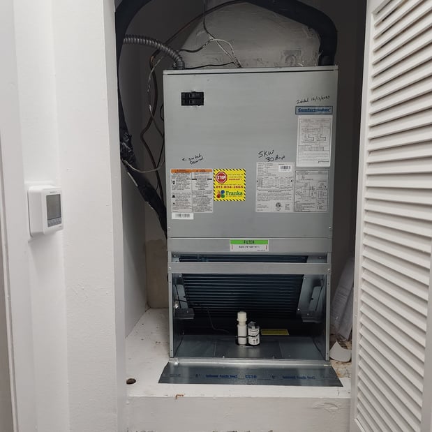 Images Franks Air Conditioning & Heating